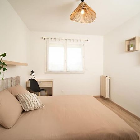 Fully Equipped Apartment With Parking 6 Beds Marsella Exterior foto