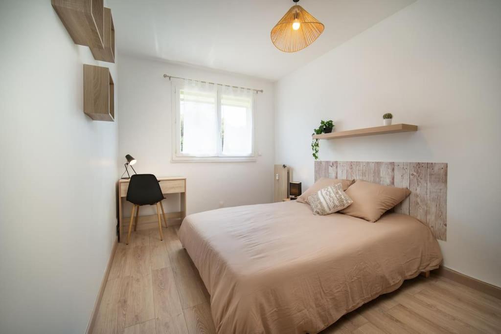 Fully Equipped Apartment With Parking 6 Beds Marsella Exterior foto